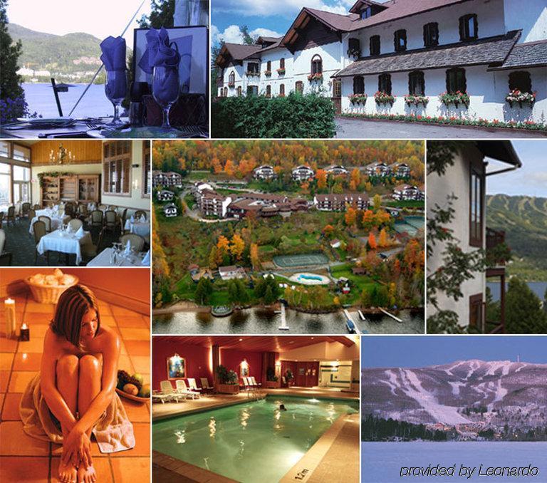 Hotel Du Lac Μοντ Τρεμπλάν Εξωτερικό φωτογραφία