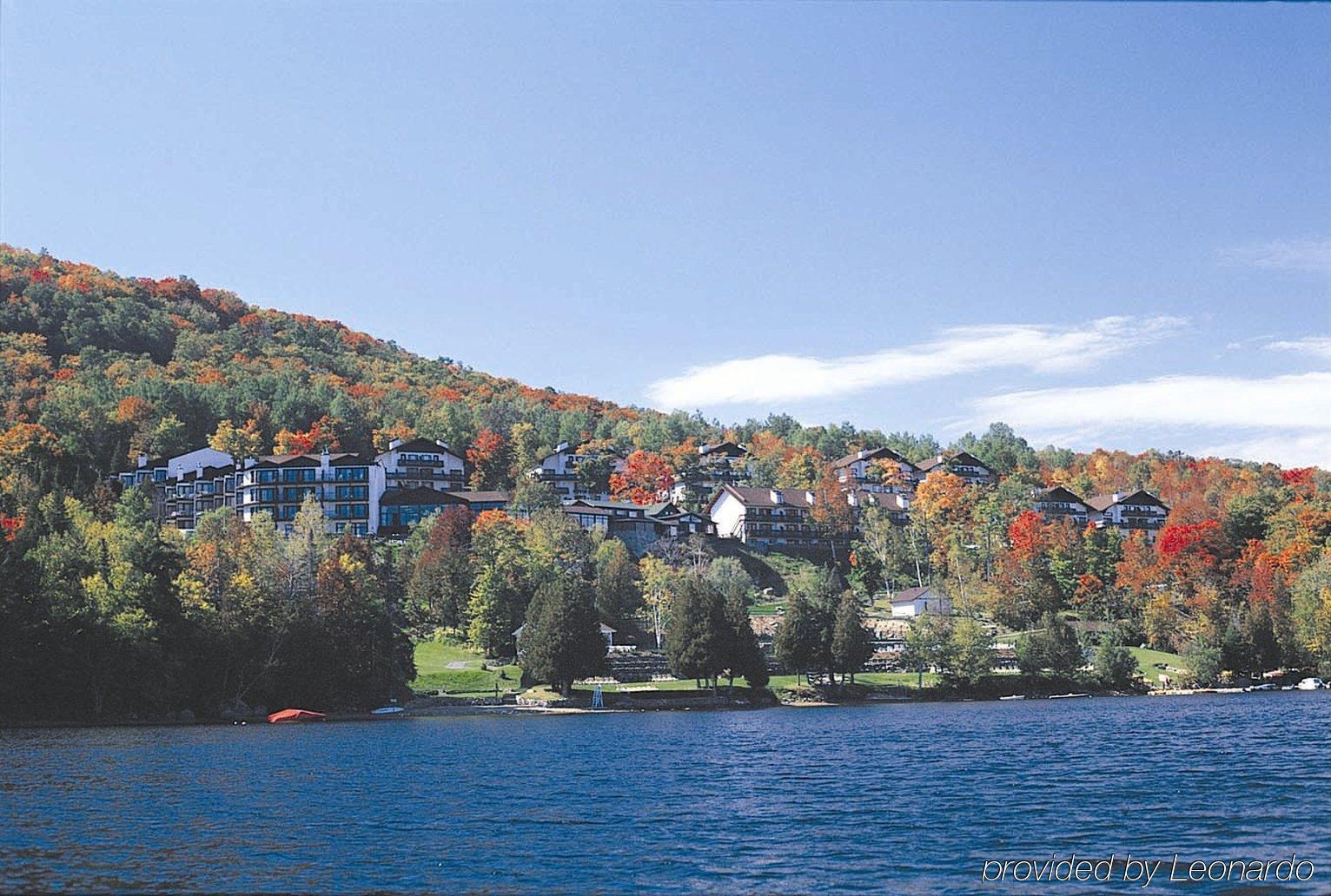Hotel Du Lac Μοντ Τρεμπλάν Εξωτερικό φωτογραφία