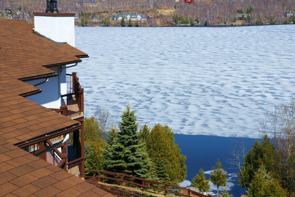 Hotel Du Lac Μοντ Τρεμπλάν Δωμάτιο φωτογραφία