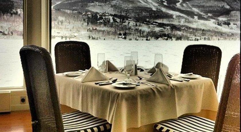 Hotel Du Lac Μοντ Τρεμπλάν Εξωτερικό φωτογραφία