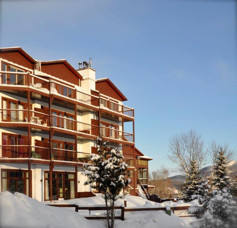 Hotel Du Lac Μοντ Τρεμπλάν Εξωτερικό φωτογραφία